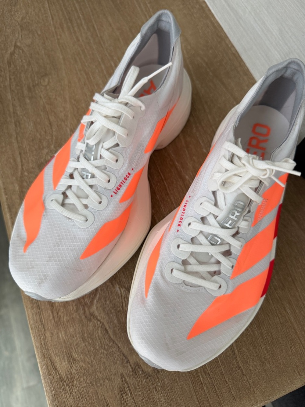 Adidas Adizero Adios Pro 4